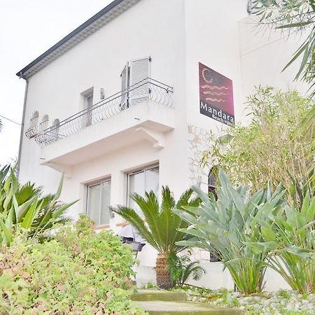 Mandara Hotel Antibes Eksteriør billede