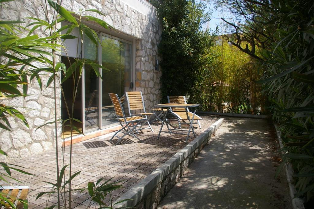 Mandara Hotel Antibes Værelse billede