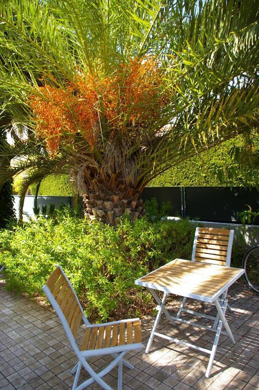 Mandara Hotel Antibes Eksteriør billede
