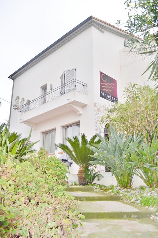 Mandara Hotel Antibes Eksteriør billede