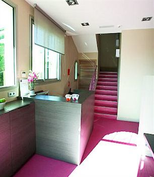 Mandara Hotel Antibes Eksteriør billede