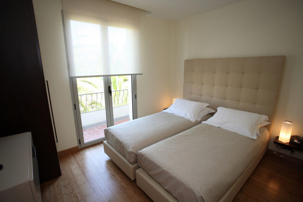 Mandara Hotel Antibes Eksteriør billede
