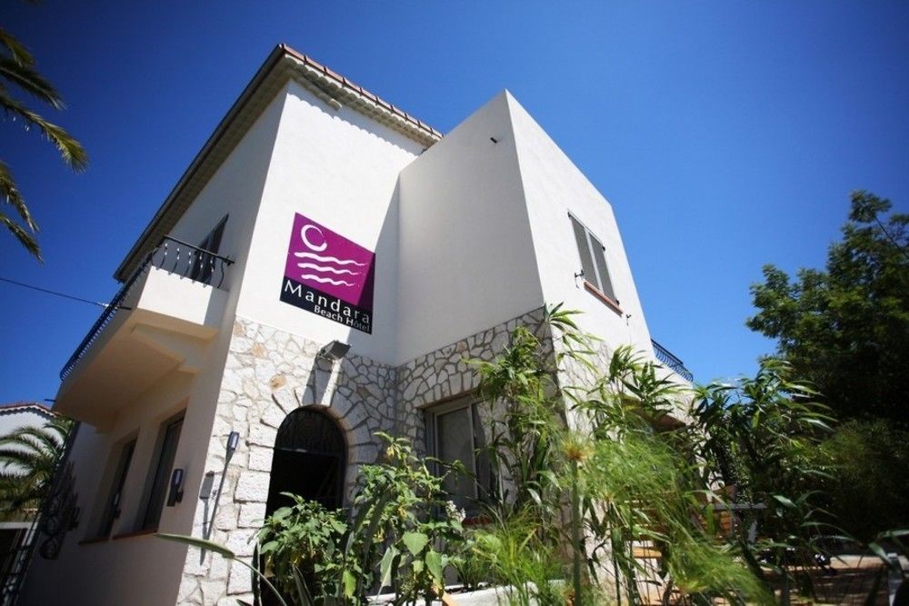 Mandara Hotel Antibes Eksteriør billede